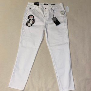 Modern High Rise Jegging